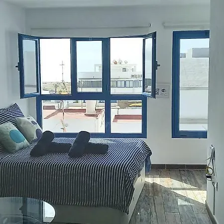 Casa Pescado Vistas Al Mar Apartamento Arrecife  Exterior foto