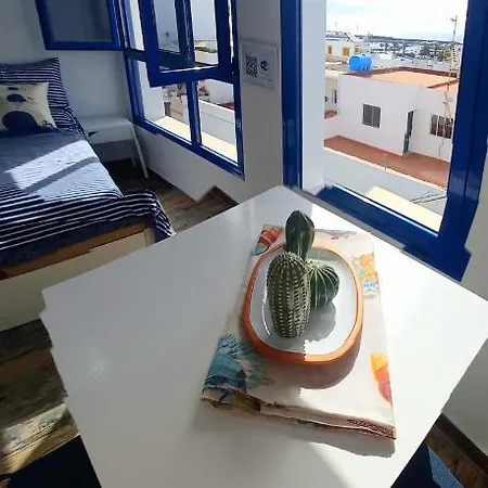 Casa Pescado Vistas Al Mar Apartamento Arrecife  Exterior foto